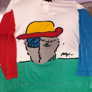 NeoMax vintage shirt